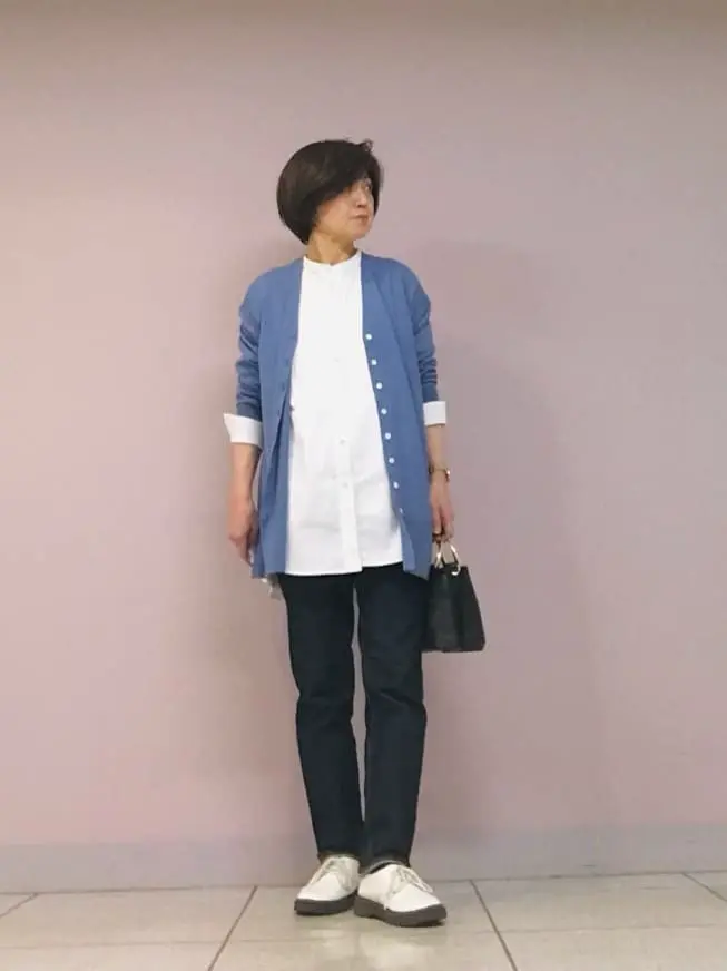  小森 コーディネート画像