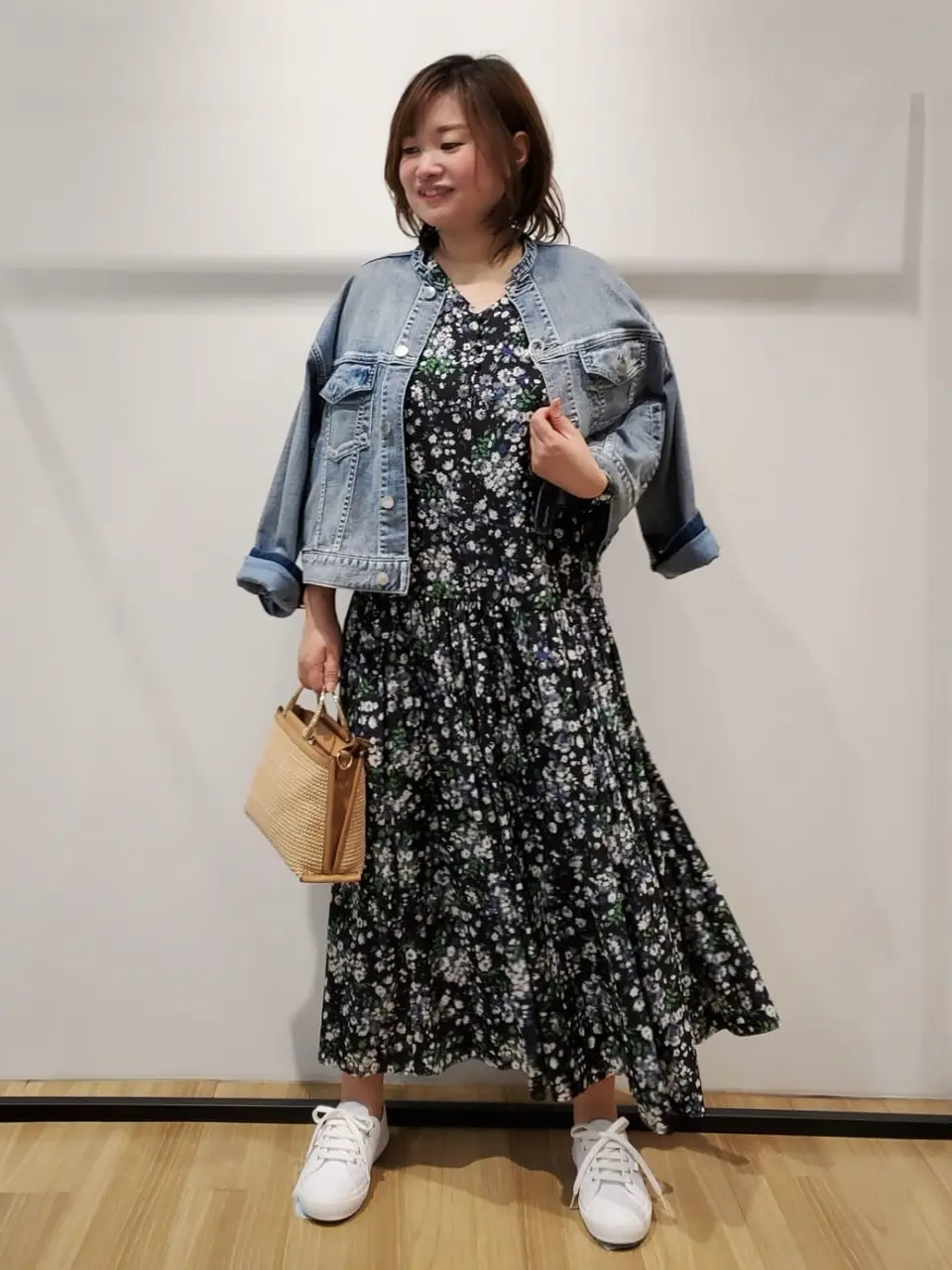  eri コーディネート画像