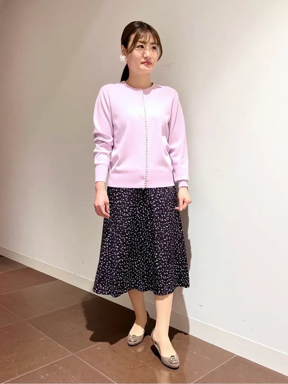 自由区 古宮 コーディネート画像