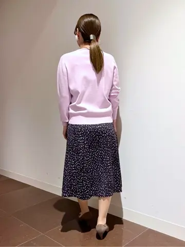 自由区 古宮 コーディネート画像