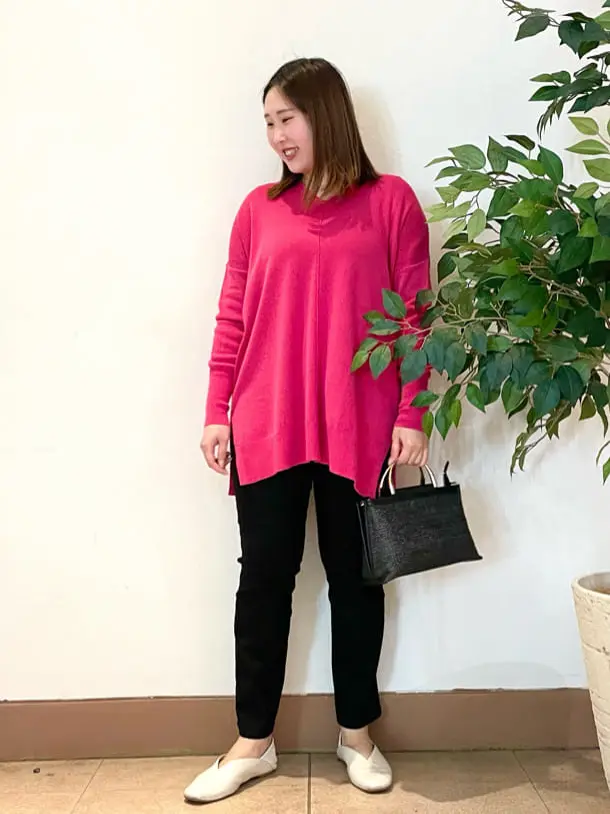 自由区 黒田 コーディネート画像