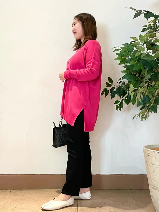 自由区 黒田 コーディネート画像