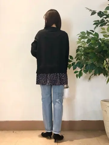 自由区 安田 コーディネート画像