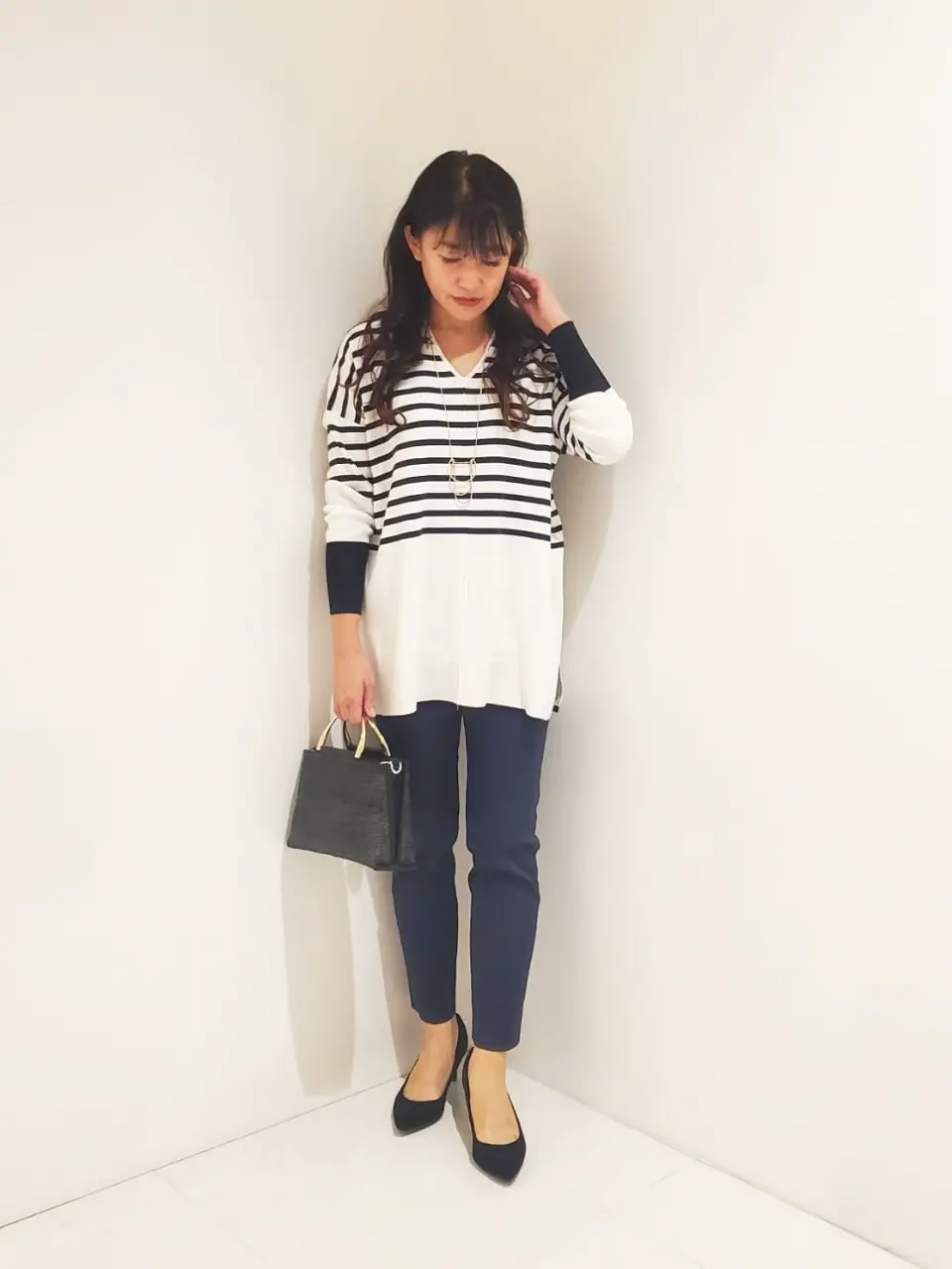  水野 コーディネート画像