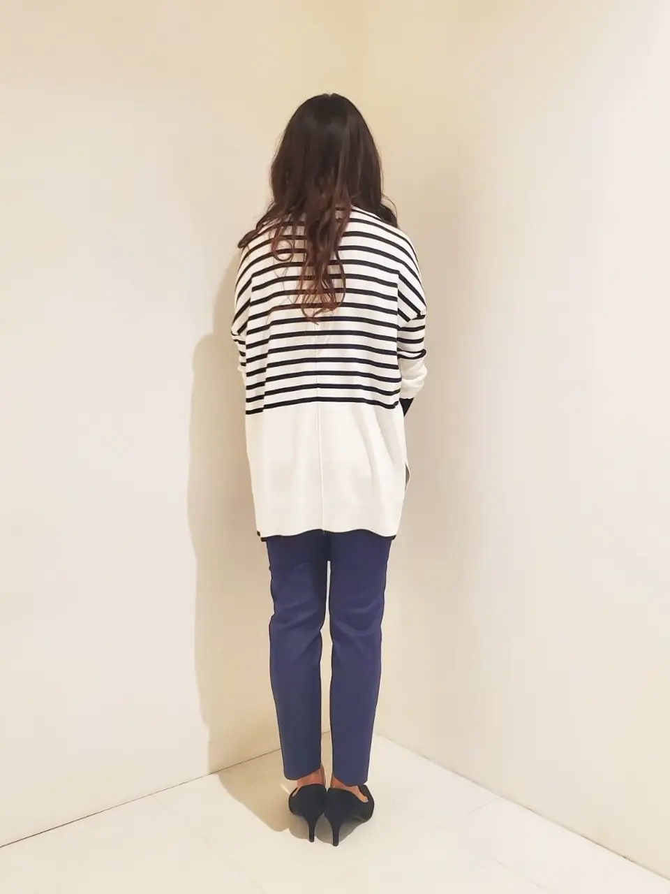 自由区 水野 コーディネート画像