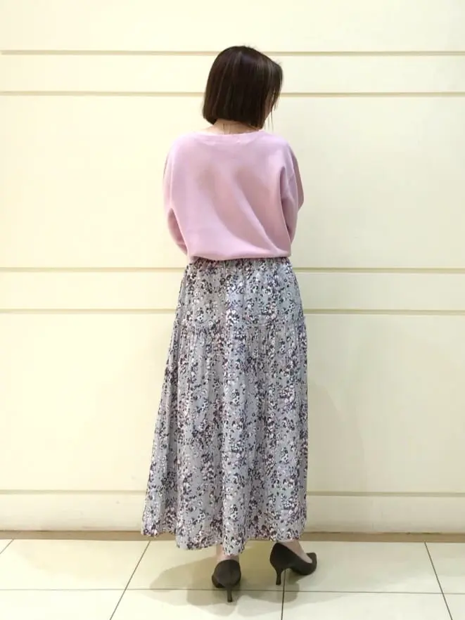 自由区 加藤 コーディネート画像