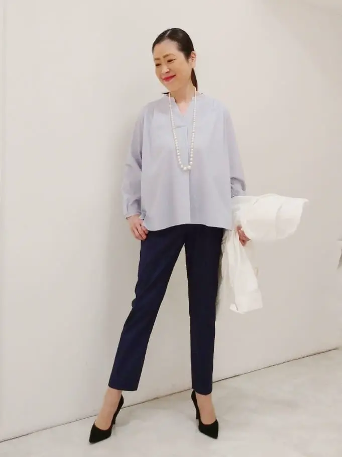  八田 コーディネート画像