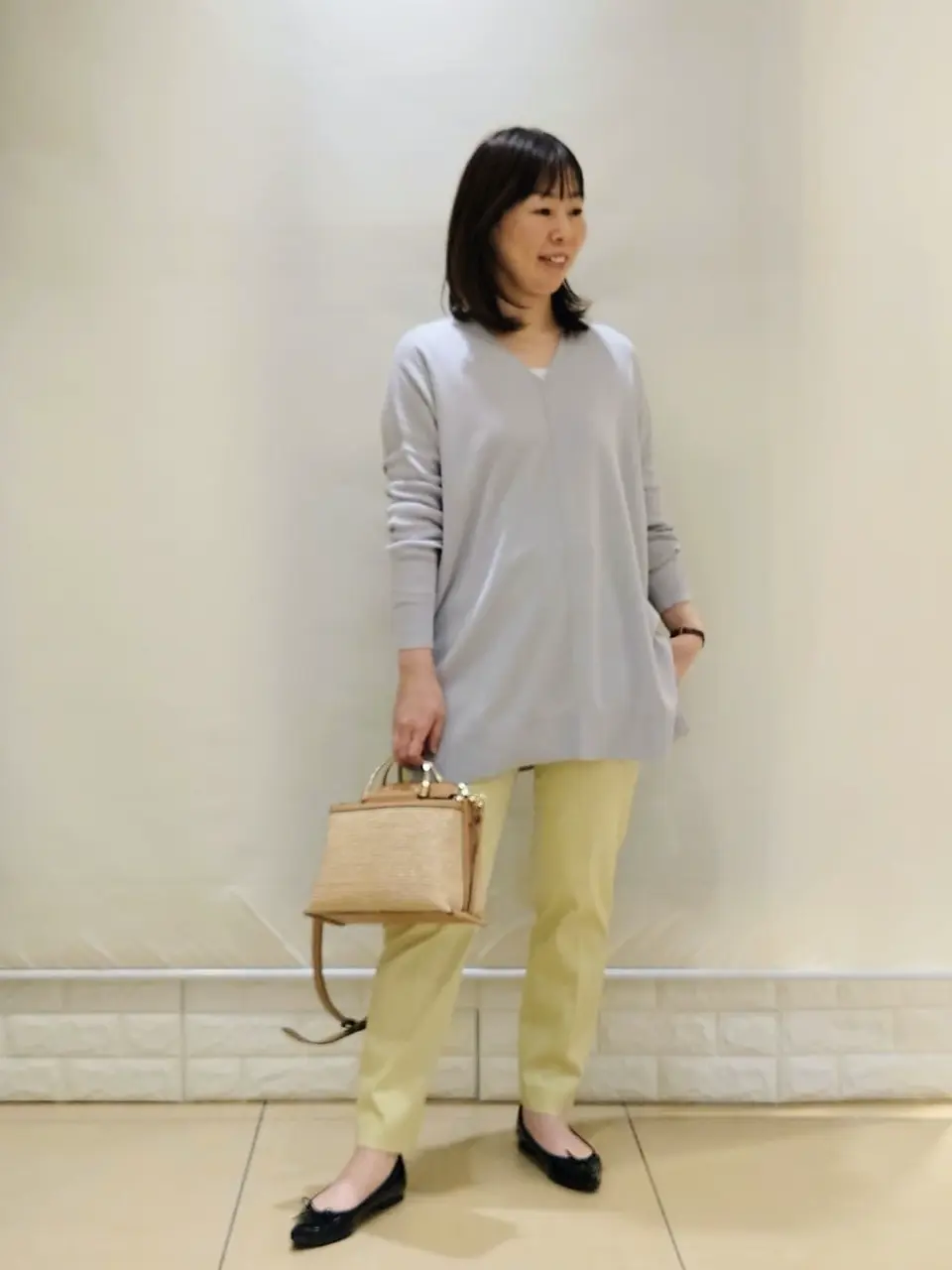 自由区 田辺 コーディネート画像