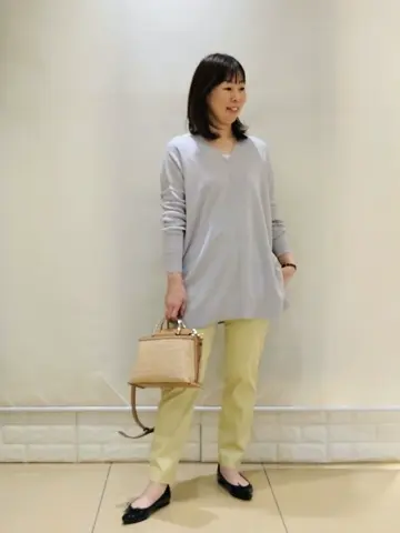 自由区 田辺 コーディネート画像