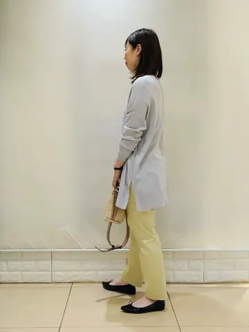 自由区 田辺 コーディネート画像