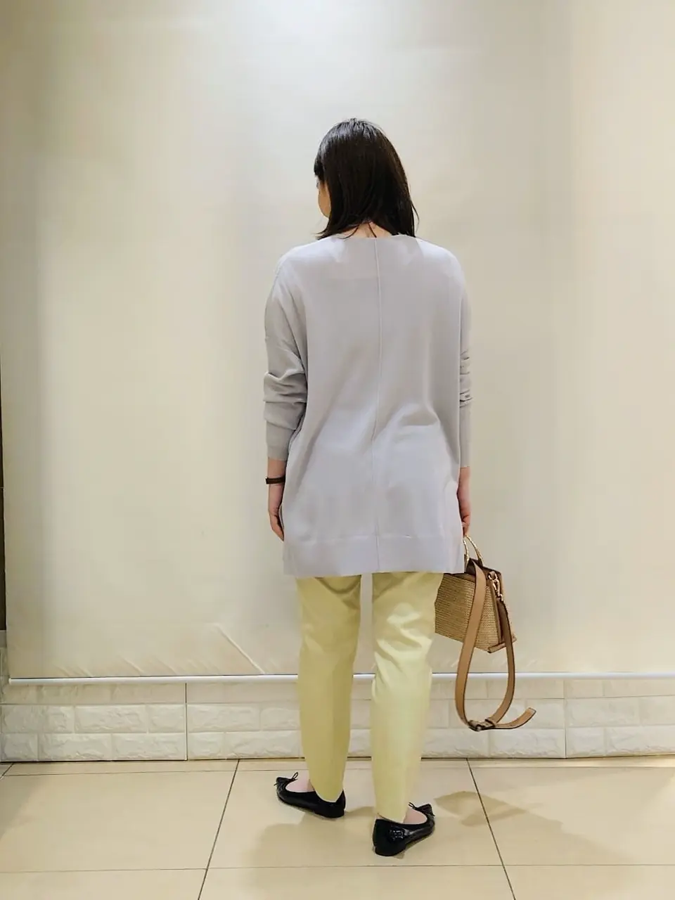 自由区 田辺 コーディネート画像