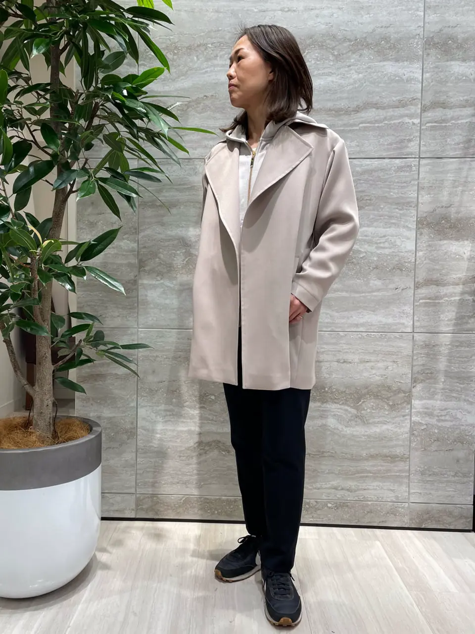  Ohta コーディネート画像