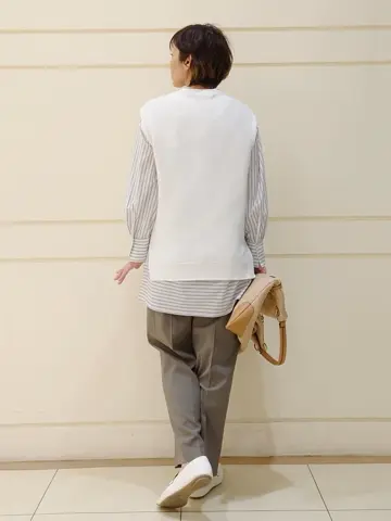 自由区 maruri コーディネート画像