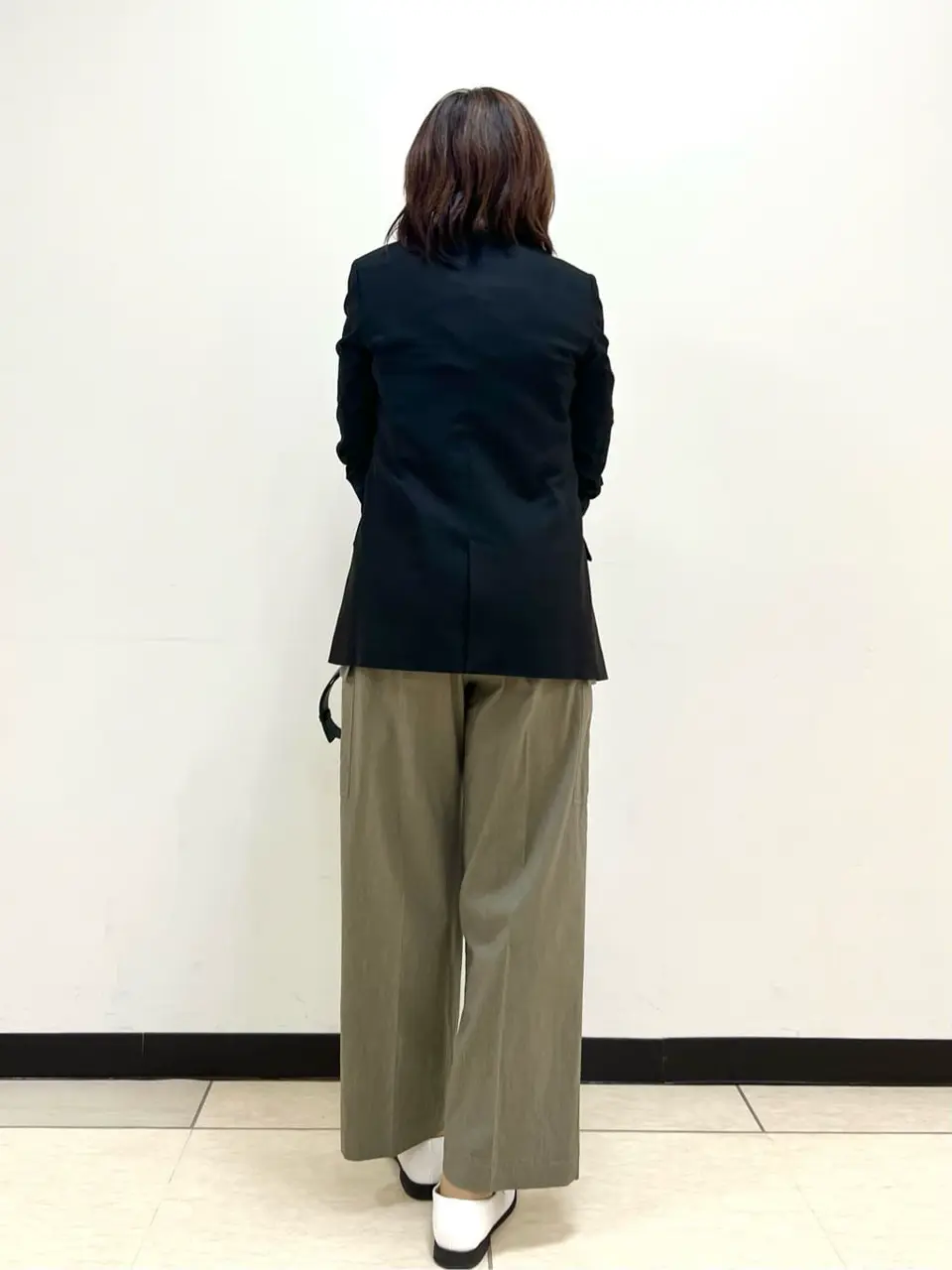 自由区 吉川 コーディネート画像