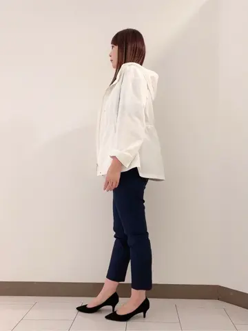 自由区 スタッフ コーディネート画像