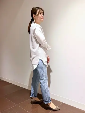 自由区 古宮 コーディネート画像