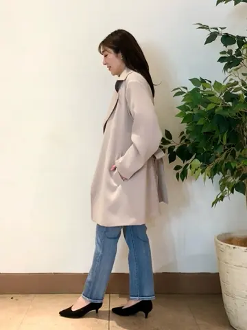 自由区 安田 コーディネート画像