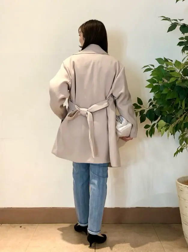 自由区 安田 コーディネート画像