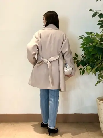 自由区 安田 コーディネート画像