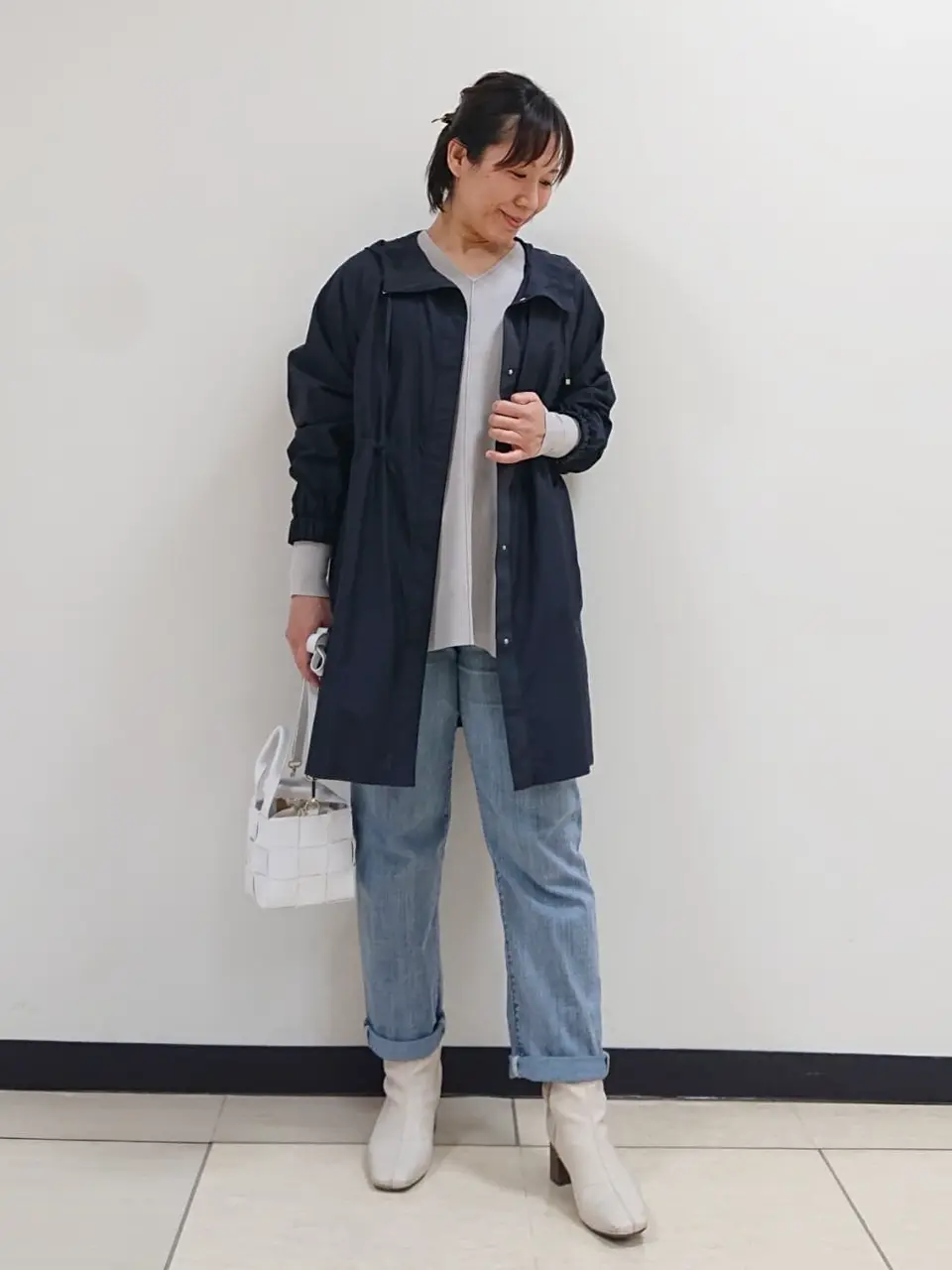 自由区 近藤 コーディネート画像