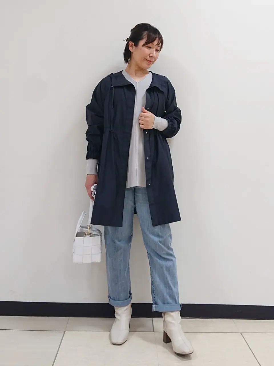 自由区 近藤 コーディネート画像