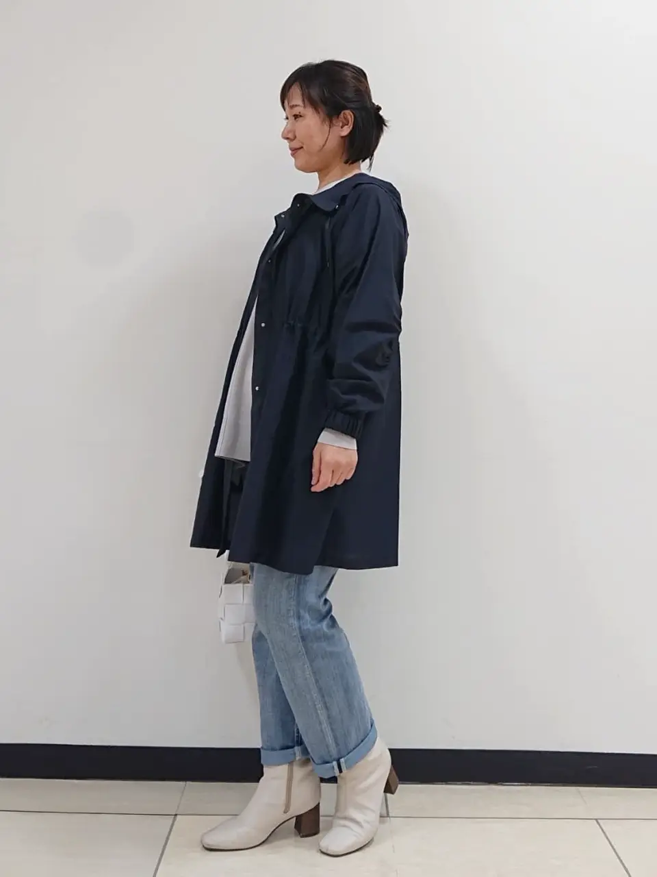 自由区 近藤 コーディネート画像