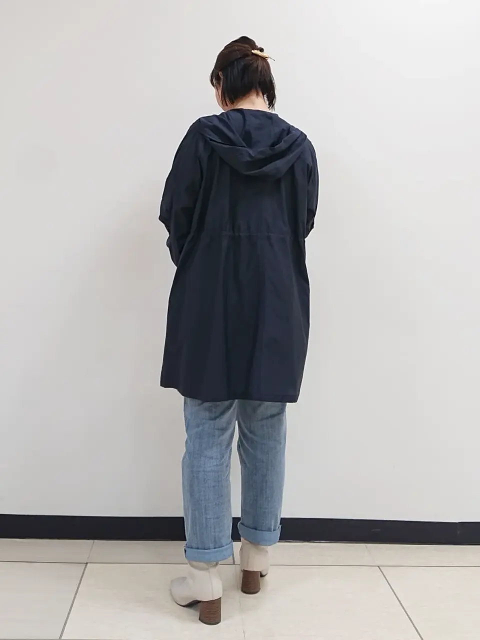 自由区 近藤 コーディネート画像