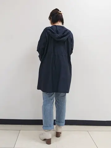 自由区 近藤 コーディネート画像