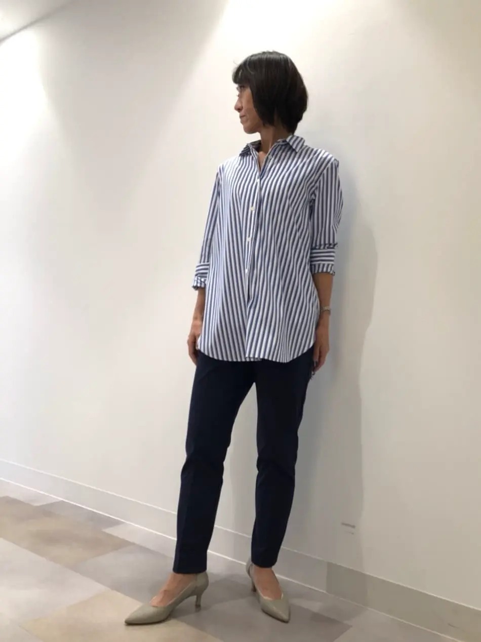 自由区 木村 コーディネート画像