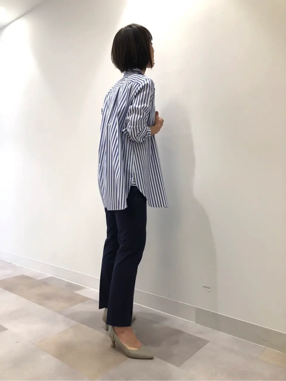 自由区 木村 コーディネート画像