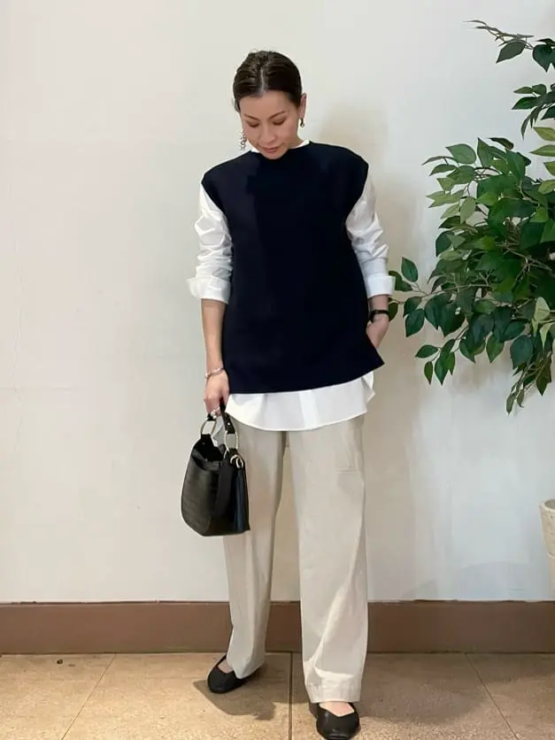 自由区 清水 コーディネート画像