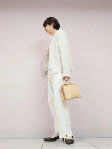 自由区 浅野 コーディネート画像