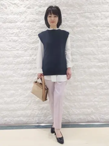 自由区 佐藤 コーディネート画像