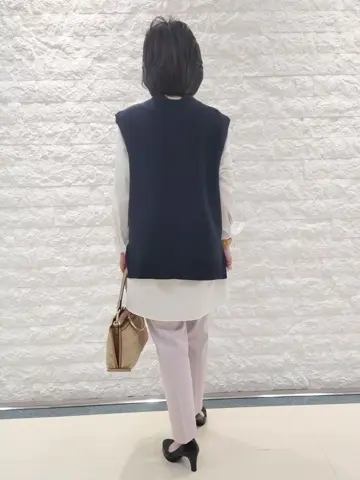 自由区 佐藤 コーディネート画像