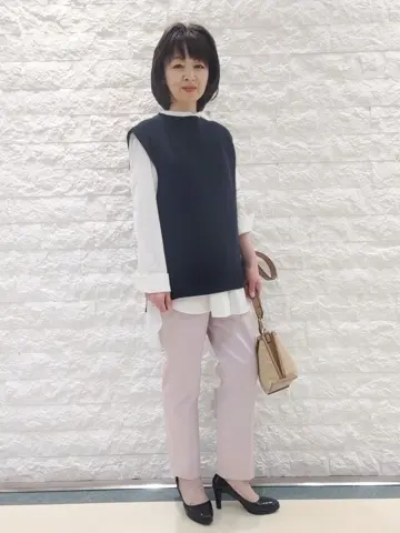 自由区 佐藤 コーディネート画像