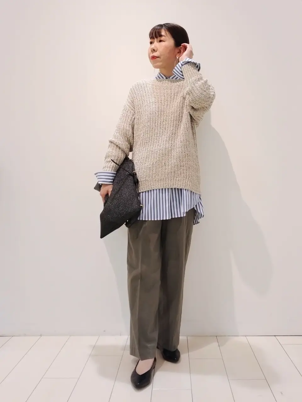  木場 コーディネート画像