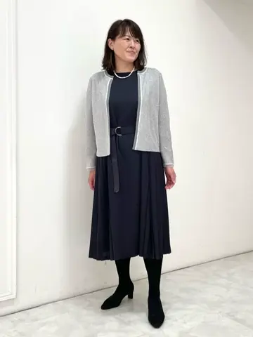 自由区 大野 コーディネート画像