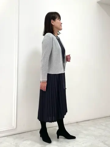 自由区 大野 コーディネート画像