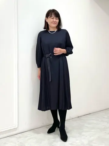 自由区 大野 コーディネート画像