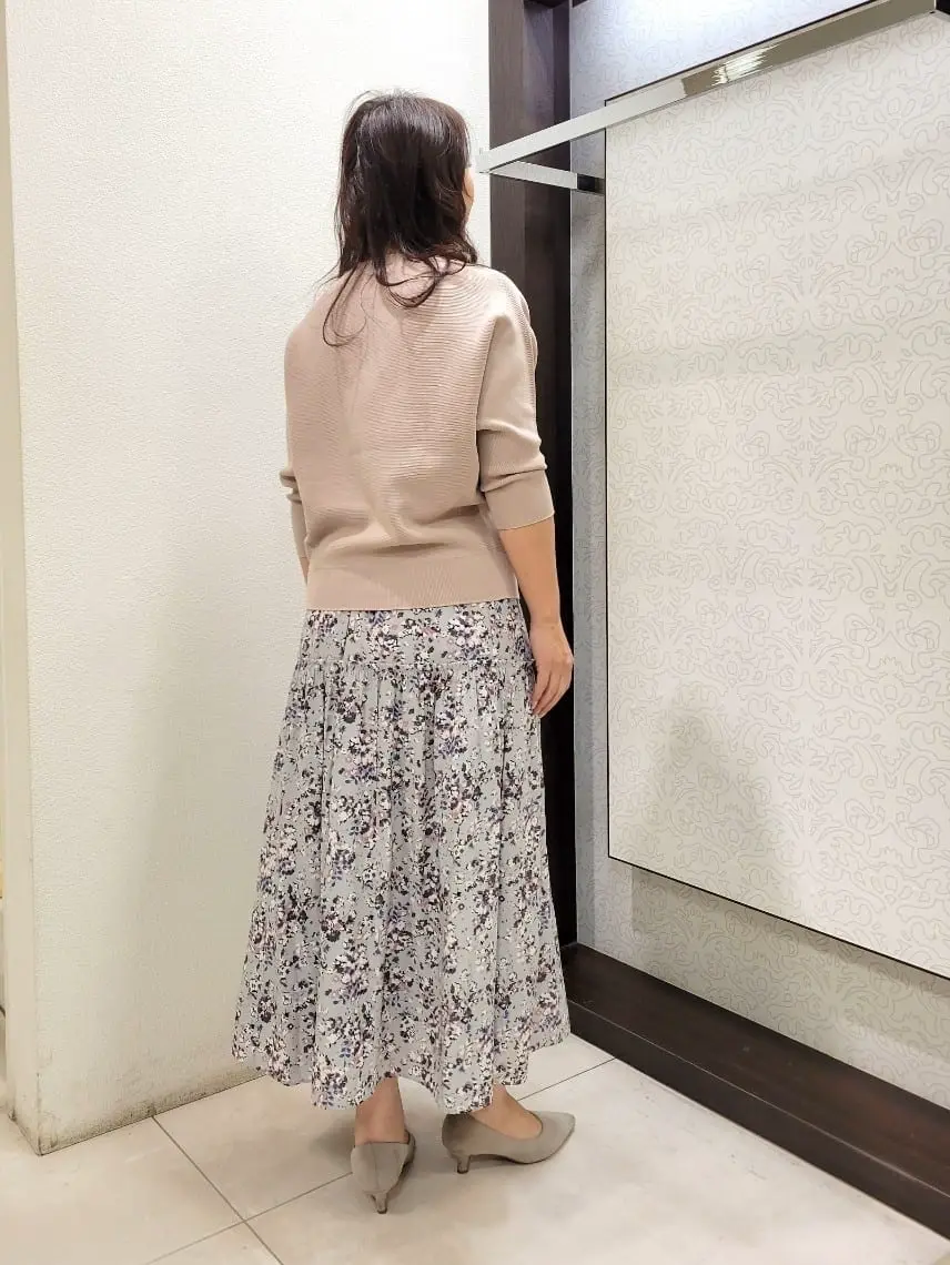 自由区 中村 コーディネート画像