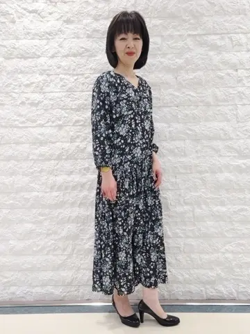 自由区 佐藤 コーディネート画像