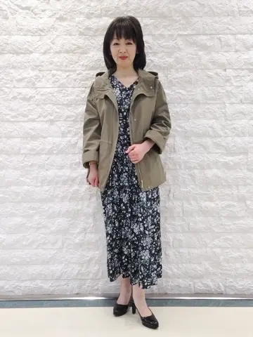 自由区 佐藤 コーディネート画像