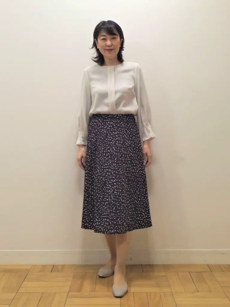 自由区 草島 コーディネート画像