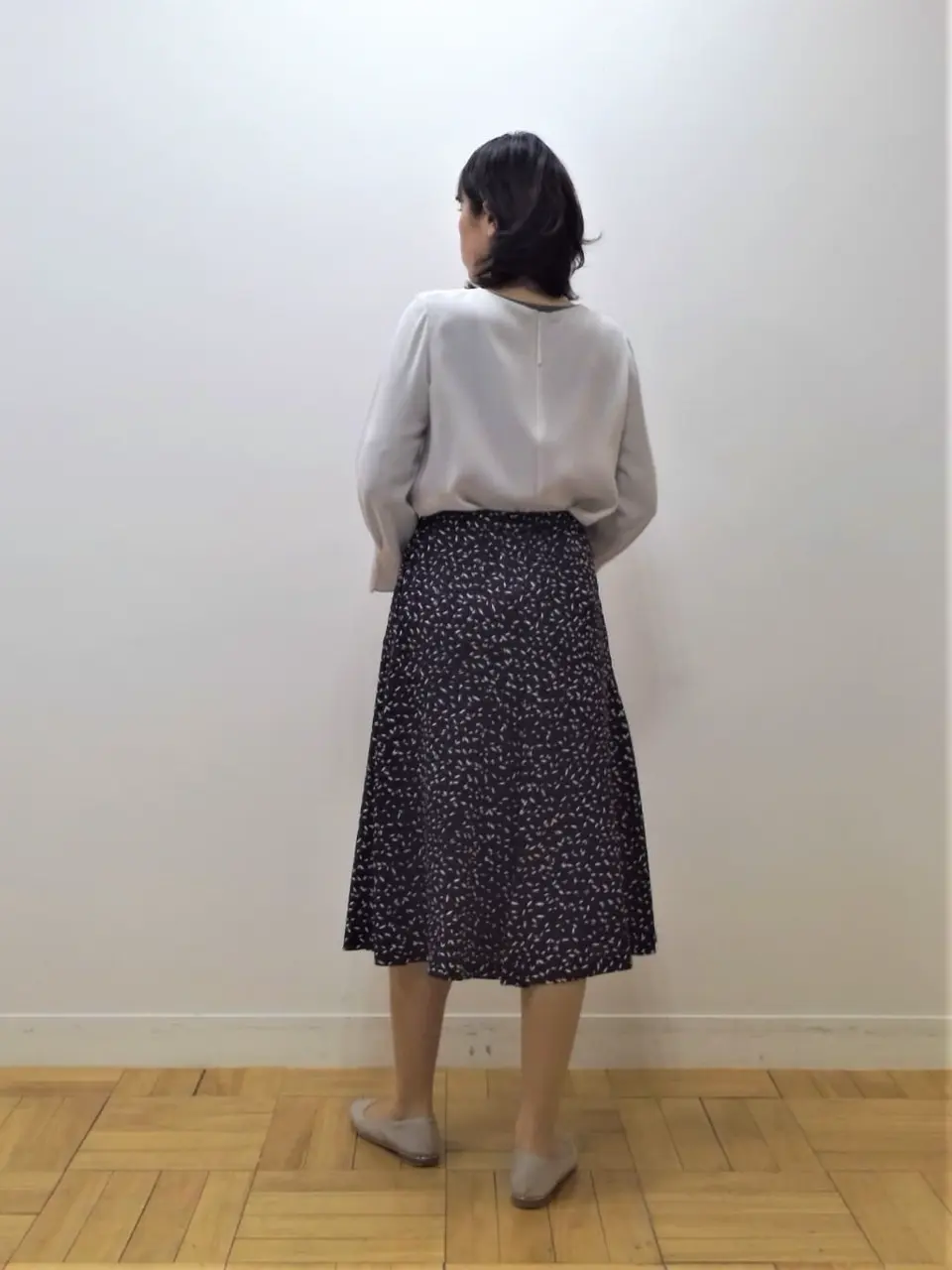 自由区 草島 コーディネート画像