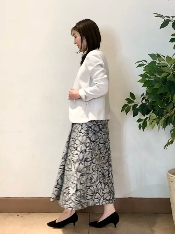 自由区 安田 コーディネート画像