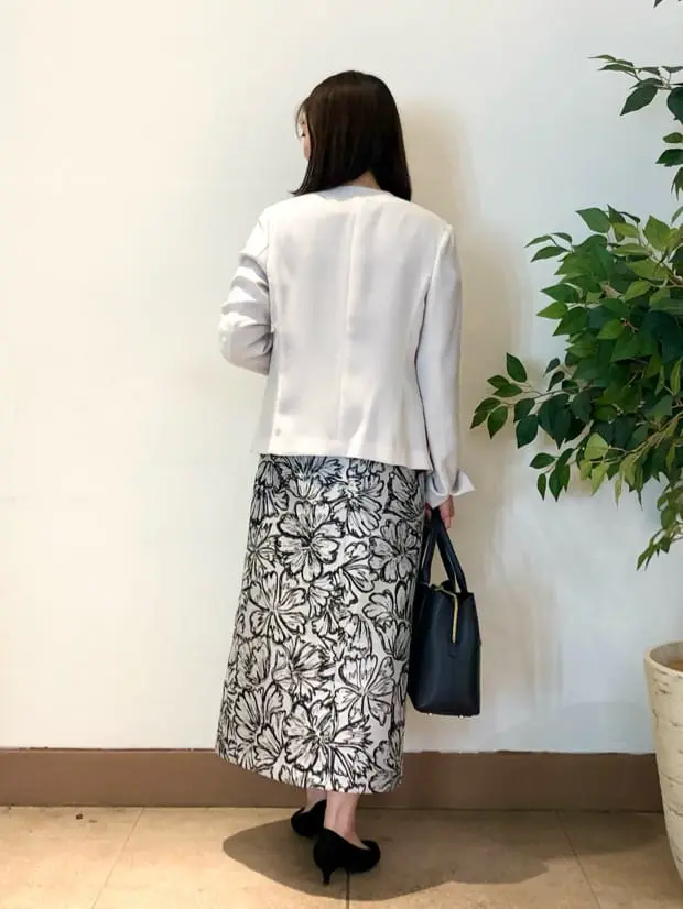 自由区 安田 コーディネート画像