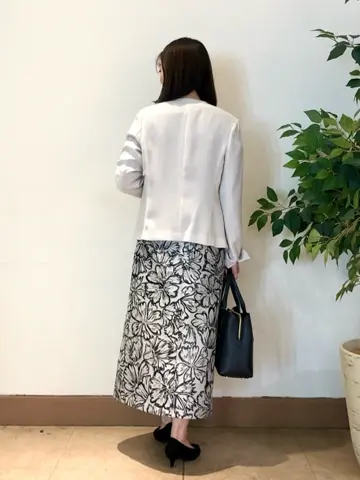 自由区 安田 コーディネート画像