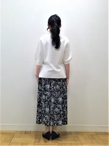 自由区 島田 コーディネート画像