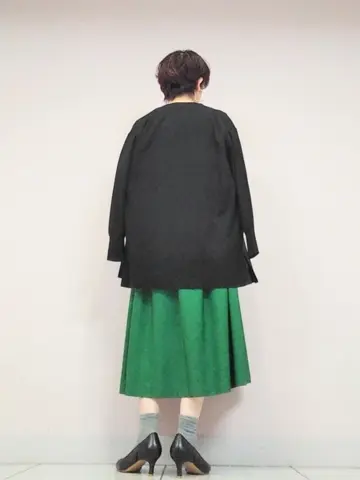 自由区 浅野 コーディネート画像