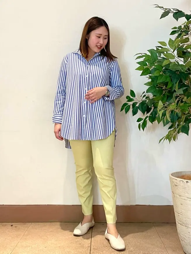 自由区 黒田 コーディネート画像